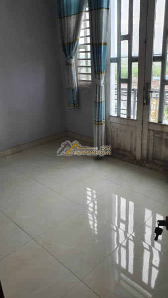 cho thuê nhà 1 lầu 50m2,2pn,2wc đường xe tải, xtt 26-1a. điện+nước giá nhà nước