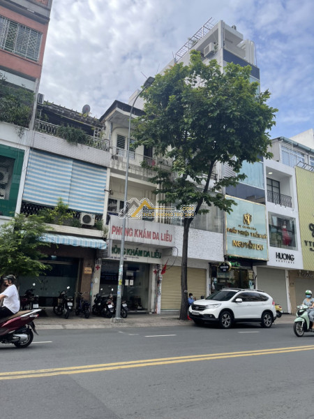Cho thuê nhà số 333a đường an dương vương, p3, q5 giá thuê 60 triệu trên tháng, có thương lượng