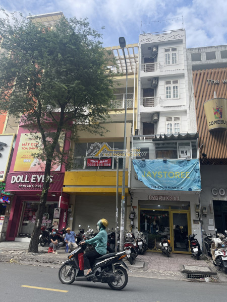 Cho thuê nhà số 333a đường an dương vương, p3, q5 giá thuê 60 triệu trên tháng, có thương lượng