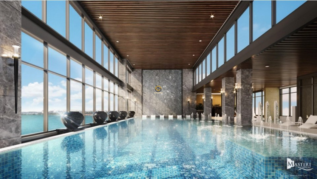 Chỉ từ 350 triệu sở hữu căn hộ 1-3PN đẳng cấp 5 sao MasteriWaterFront VinhomesOceanPark