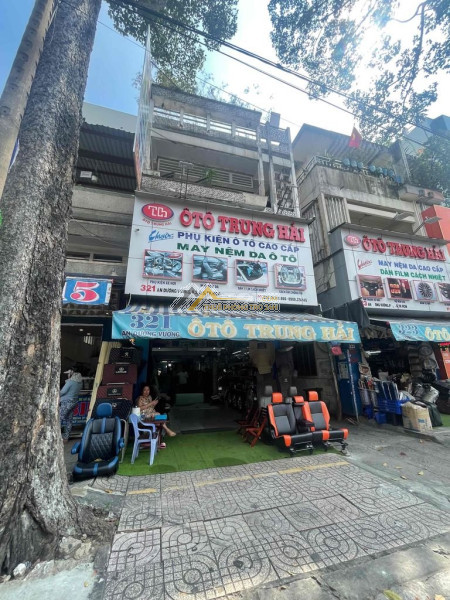 Showroom mat tien an dương vương, p3, q5 giá thuê 70 triệu trên tháng, có thương lượng