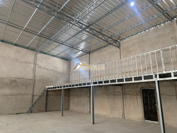 Cần cho thuê kho xưởng phường phú tân thành phố thủ dầu một, bình dương