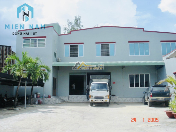 cho thuê mặt bằng ngang 12m ngay chợ hiệp phước nhơn trạch