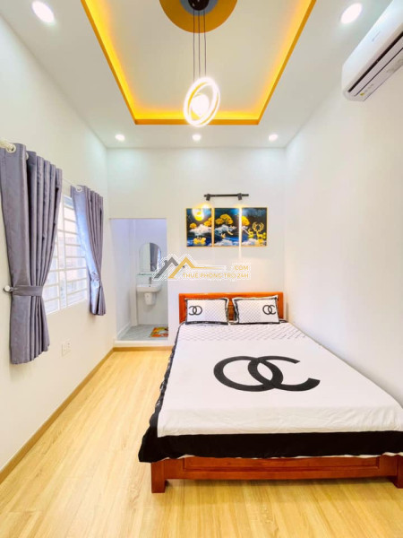 Bán nhà hẻm 4m nhật tảo, phường 4, quận 10, 3 tầng, 3.7 tỷ