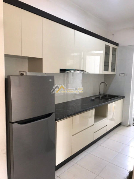 Chính chủ cho thuê căn hộ chung cư tòa t5 - happy house garden (ct18 ) kđt việt hưng - đức giang -