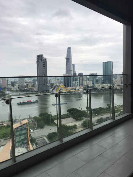 Cho thuê căn hộ empire city 3pn 3wc dt155m2 3.000usd