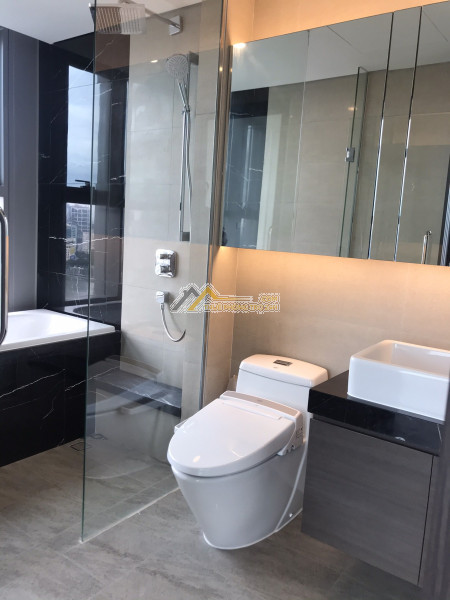 Cho thuê căn hộ empire city 3pn 3wc dt155m2 3.000usd