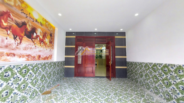 Cho thuê nguyên căn mặt tiền - 36 thạnh xuân 43, quận 12 - 1 trệt 3 lầu – có sân xe hơi