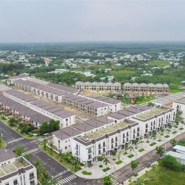 VIP 3 Hot! Trần Anh Group quý 04/2022 mở bán nhà phố, biệt thự tại Phúc An Ashita Bình Dương