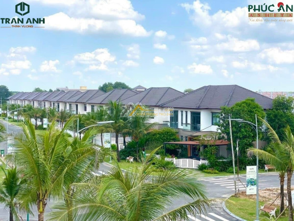 VIP 3 Hot! Trần Anh Group quý 04/2022 mở bán nhà phố, biệt thự tại Phúc An Ashita Bình Dương