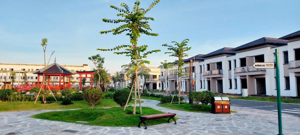 VIP 3 Hot! Trần Anh Group quý 04/2022 mở bán nhà phố, biệt thự tại Phúc An Ashita Bình Dương