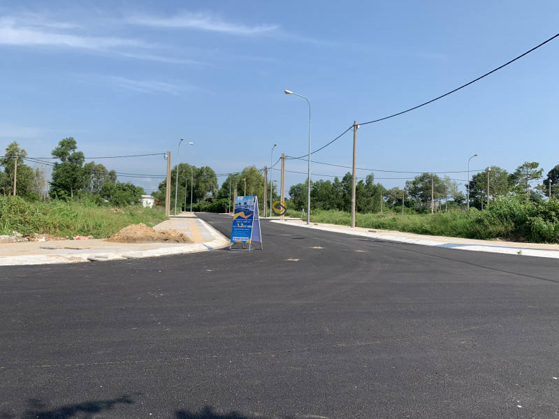 CẦN BÁN LÔ ĐẤT TRUNG TÂM THÀNH PHỐ BÀ RỊA CHỈ TỪ 1TY/NỀN