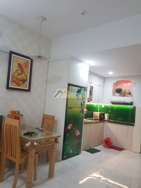 Cho thuê căn hộ thủ thiêm garden, 62m2, gồm 2pn, 2wc full nội thất giá 7,5 tr/tháng
