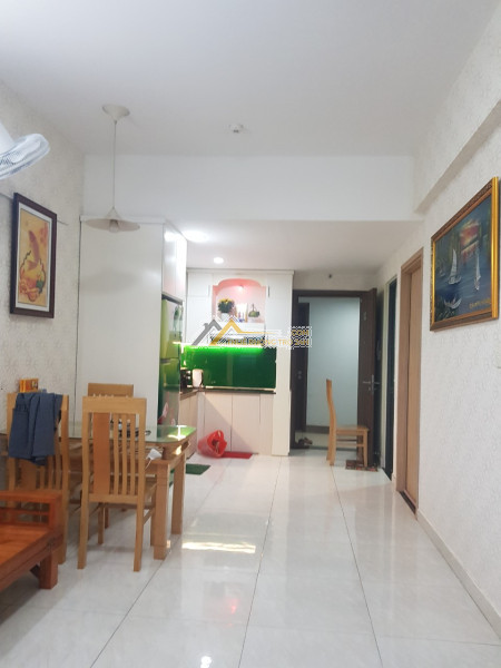 Cho thuê căn hộ thủ thiêm garden, 62m2, gồm 2pn, 2wc full nội thất giá 7,5 tr/tháng