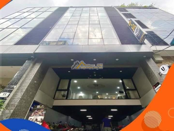 Cho thuê tòa văn phòng 41 thái hà, đống đa, 60m2, thông sàn, 11tr/ tháng.
