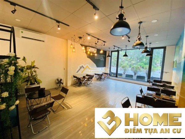 ♨️♨️mt1240. v3 home cho thuê nhà mặt đường trần phú