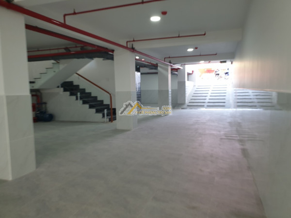 Cho thuê tòa nhà mặt tiền trần thị cờ, thới an, quận 12, dtsd 1000m2, 6 tầng, 135 trieu/tháng
