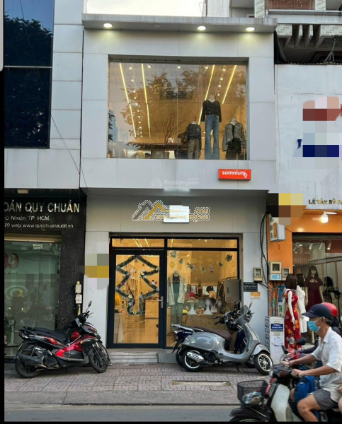Chính chủ cho thuê mặt tiền lê văn sỹ , phú nhuận , dt : 4x25m