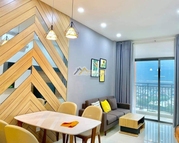 Cho thuê ch 2pn giá 16tr/tháng, 3pn giá 19tr/tháng tại the sun avenue. full nội thất. lh: