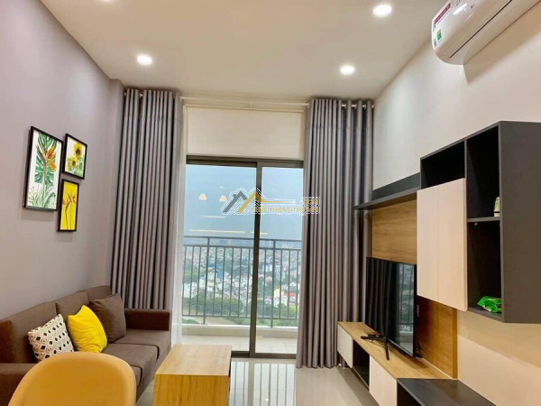 Cho thuê ch 2pn giá 16tr/tháng, 3pn giá 19tr/tháng tại the sun avenue. full nội thất. lh: