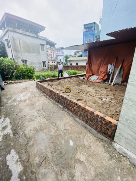 Bán đất phố Phúc Lợi, ~45m lô góc, ô tô, giá hơn tỷ.
