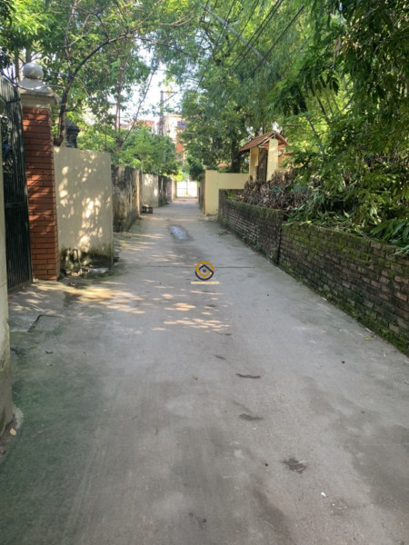 Bán đất phố Phúc Lợi, ~45m lô góc, ô tô, giá hơn tỷ.