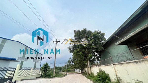 cho thuê nhà xưởng tp biên hòa, nhà xưởng sạch đẹp đầy đủ công năng sản xuất