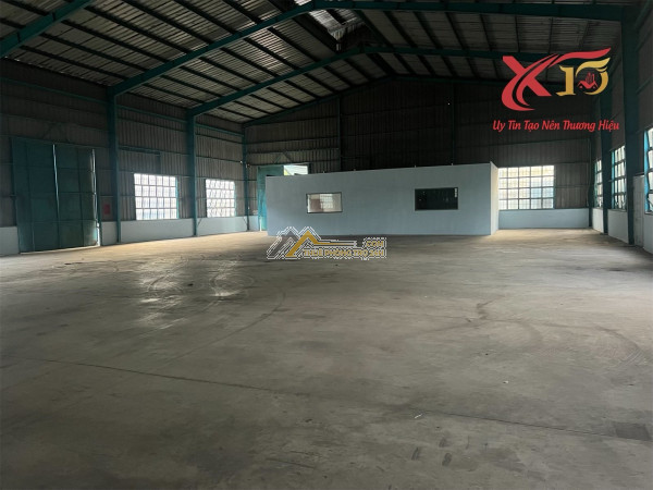 Cho thuê nhà xưởng 2500m2, giá 125 triệu kcn thạnh phú, vĩnh cửu đồng nai