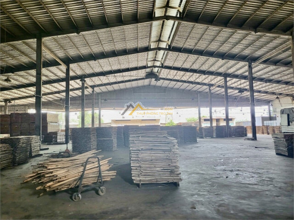 cho thuê nhà xưởng tp dĩ an bình dương, phù hợp kho logistic,