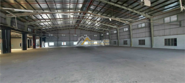 cho thuê nhà xưởng tp dĩ an bình dương, phù hợp kho logistic,