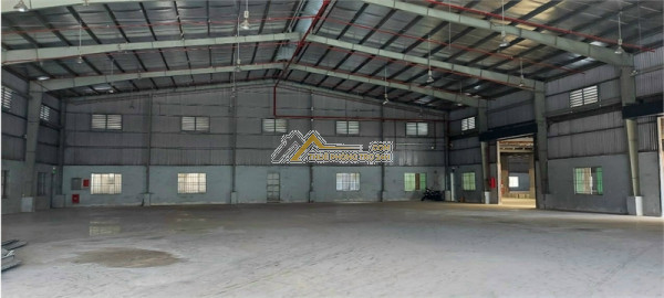 cho thuê nhà xưởng tp dĩ an bình dương, phù hợp kho logistic,