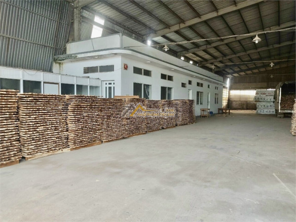 cho thuê nhà xưởng tp dĩ an bình dương, phù hợp kho logistic,