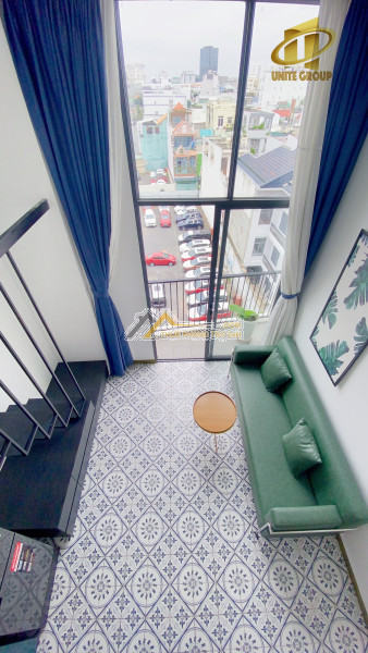 Duplex_gác cao_máy giặt riêng gần lotte q.7