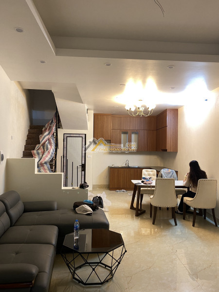 Cho thuê nhà 3 tầng 1 tum 50m2, đầy đủ nội thất chỉ dọn vào ở xuân đỉnh - hà nội