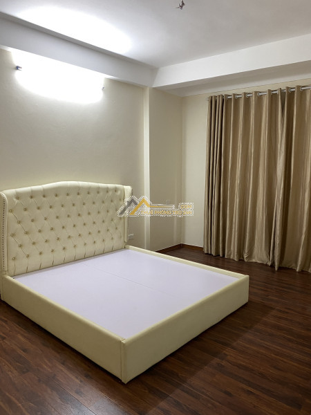 Cho thuê nhà 3 tầng 1 tum 50m2, đầy đủ nội thất chỉ dọn vào ở xuân đỉnh - hà nội