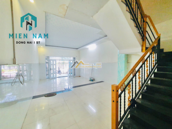 Cho thuê mặt bằng góc 2 mặt tiền biên hoà