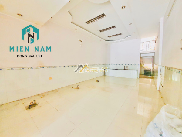 Cho thuê mặt bằng góc 2 mặt tiền biên hoà