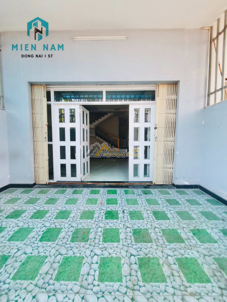 Cho thuê mặt bằng góc 2 mặt tiền biên hoà