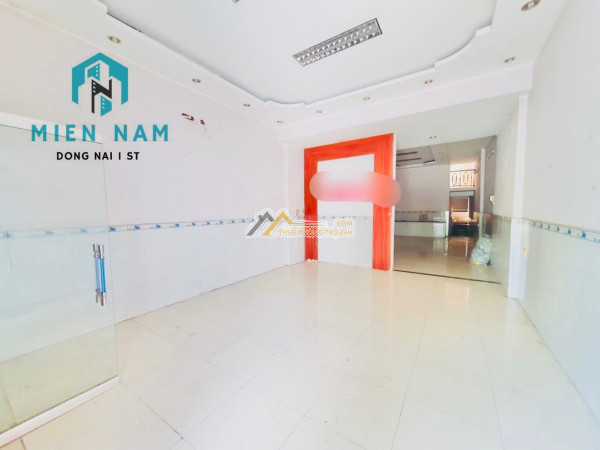 Cho thuê mặt bằng góc 2 mặt tiền biên hoà