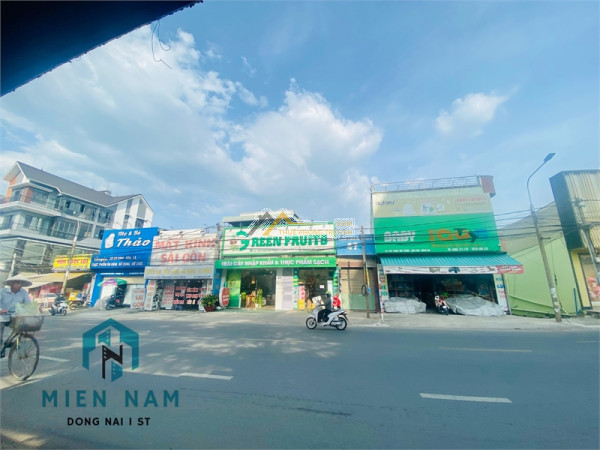 Cho thuê kho xưởng 1000m2 trung tâm biên hoà
