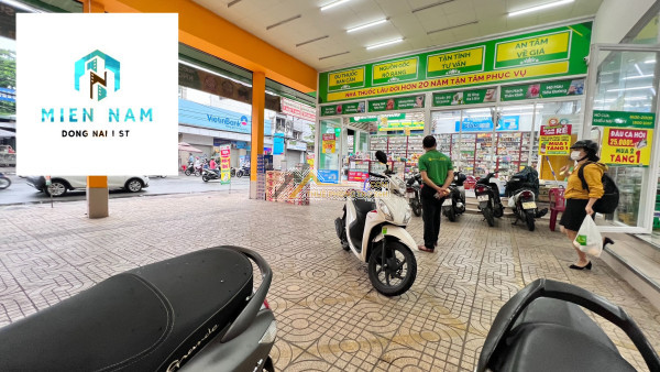 Cho thuê toà nhà 5 lầu mặt tiền nguyễn ái quốc có hầm xe