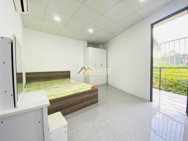 Chdv mới xây mt phạm ngũ lão chỉ 5,5tr/tháng