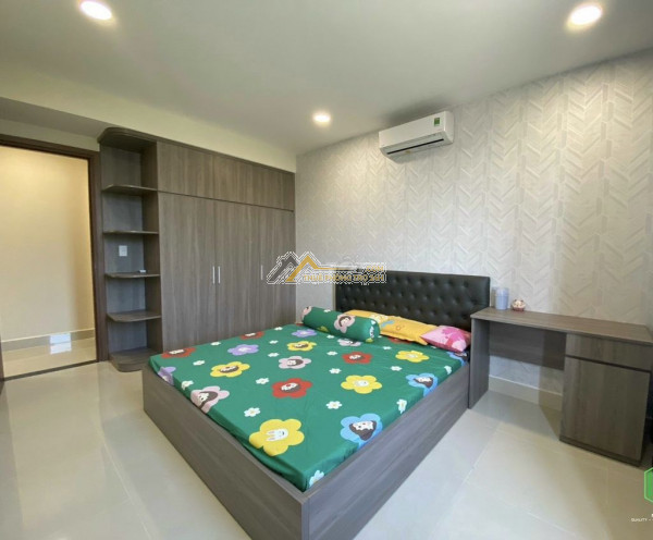 Cho thuê nhà mặt tiền 1 trệt 3 lầu trung tâm thành phố sa đéc, đồng tháp