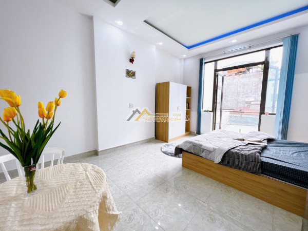 Cho thuẻ phòng có ban công nguyễn thị thập quận 7