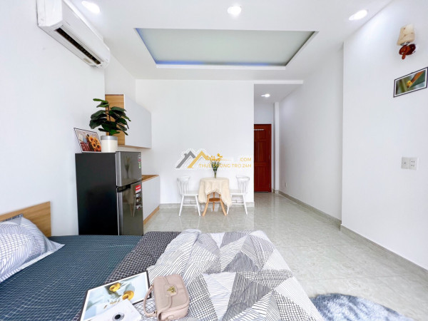 Cho thuẻ phòng có ban công nguyễn thị thập quận 7