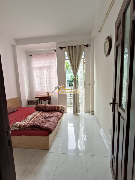 Cho thuẻ phòng có ban công nguyễn thị thập quận 7