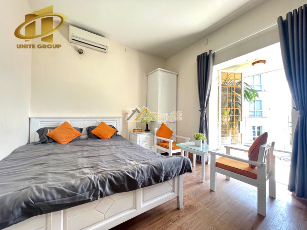 Cho thuẻ phòng có ban công nguyễn thị thập quận 7