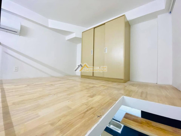 Cho thuê căn hộ mini duplex full nội thất cửa sổ q7