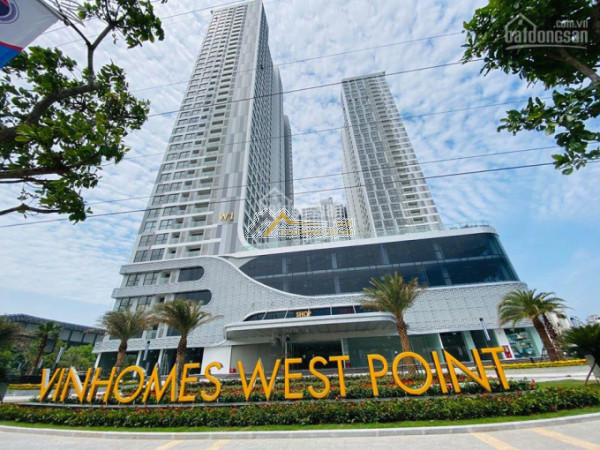 Cho thuê căn hộ 3pn vinhomes westpoint full đồ giá 23tr