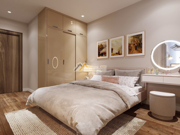Cho thuê căn hộ 3pn vinhomes westpoint full đồ giá 23tr